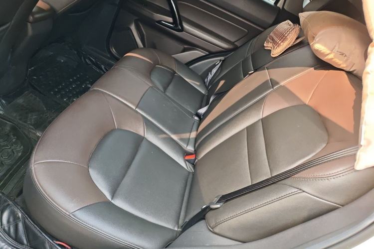 Used GAC Trumpchi GS4 2016 235T G-DCT Elite Edition Left Rear Seat