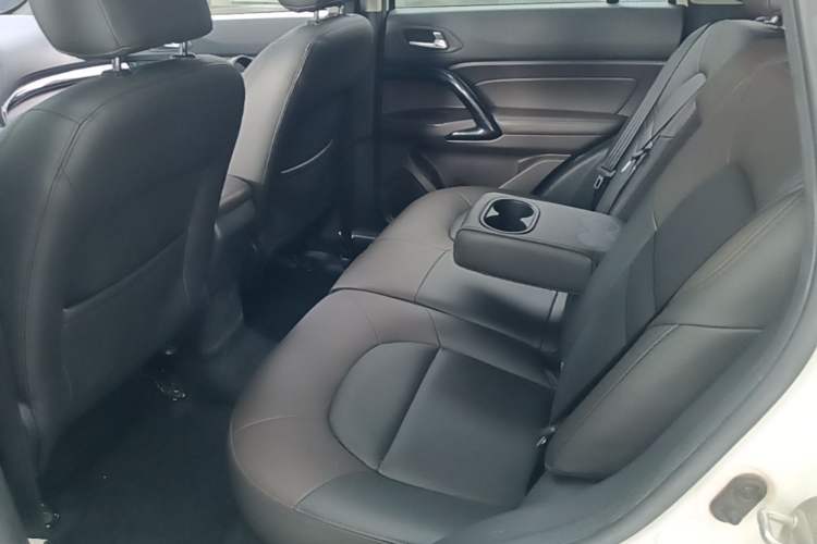 Used GAC Trumpchi GS4 2016 235T G-DCT Luxury Edition Left Rear Seat