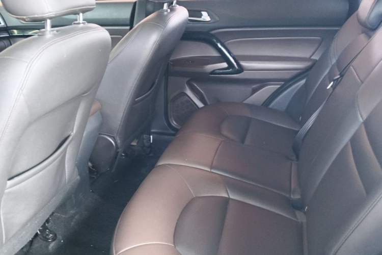 Used GAC Trumpchi GS4 2016 235T G-DCT Elite Edition Left Rear Seat