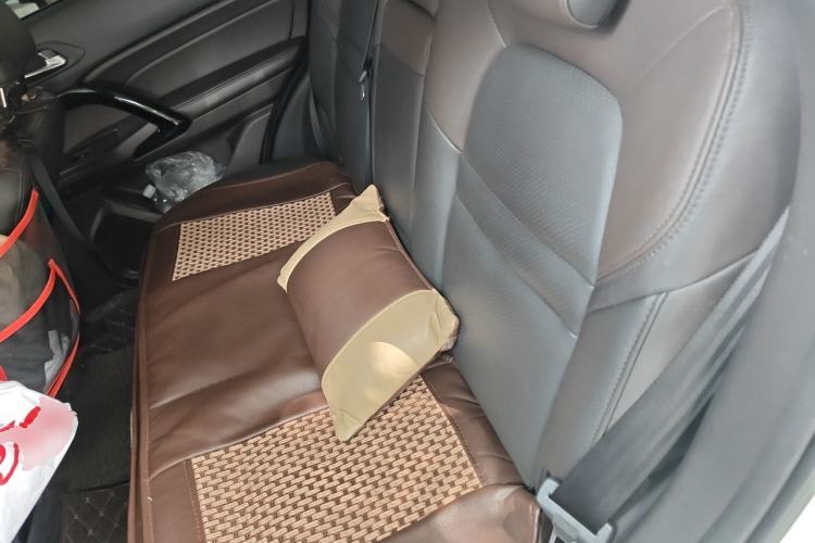 Used GAC Trumpchi GS4 2016 235T Manual Luxury Edition Left Rear Seat