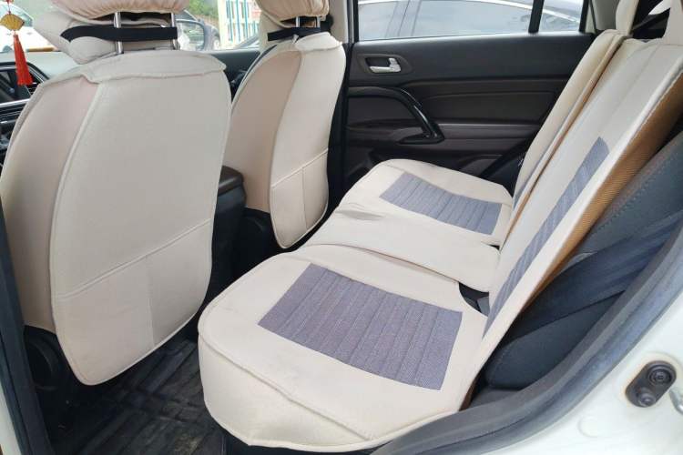 Used GAC Trumpchi GS4 2016 235T Manual Comfort Edition Left Rear Seat