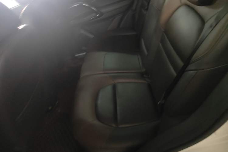 Used GAC Trumpchi GS4 2016 235T G-DCT Luxury Edition Left Rear Seat