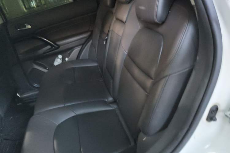 Used GAC Trumpchi GS4 2016 235T Manual Luxury Edition Left Rear Seat