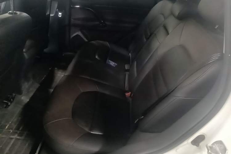Used GAC Trumpchi GS4 2016 235T Manual Luxury Edition Left Rear Seat