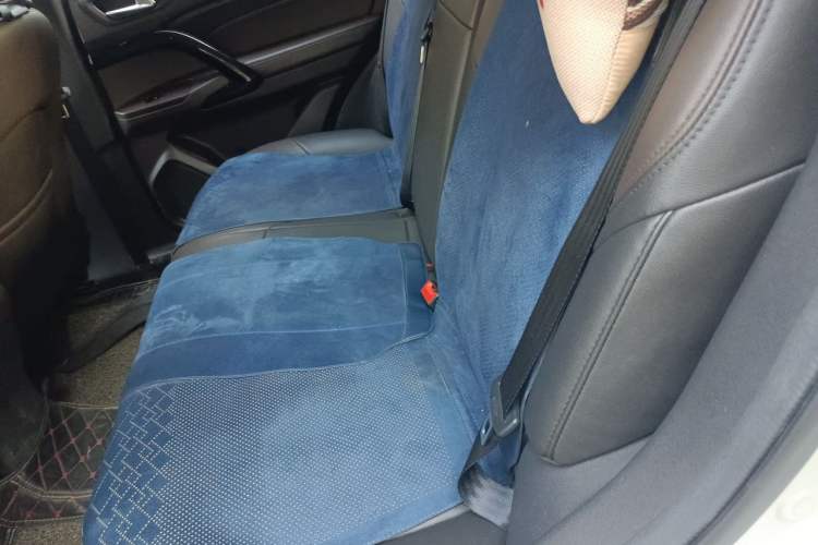 Used GAC Trumpchi GS4 2016 235T G-DCT Elite Edition Left Rear Seat