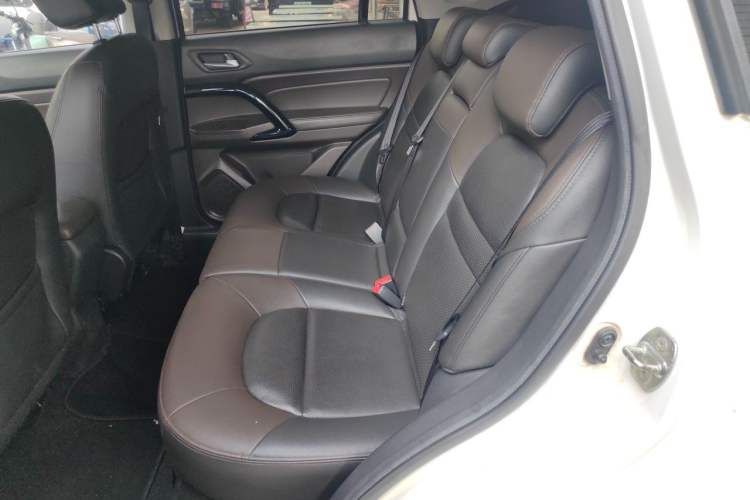 Used GAC Trumpchi GS4 2016 235T G-DCT Luxury Edition Left Rear Seat