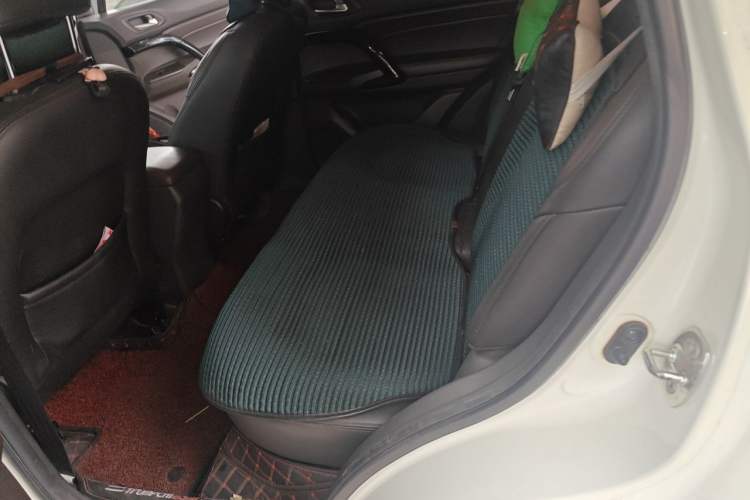 Used GAC Trumpchi GS4 2016 235T Manual Luxury Edition Left Rear Seat