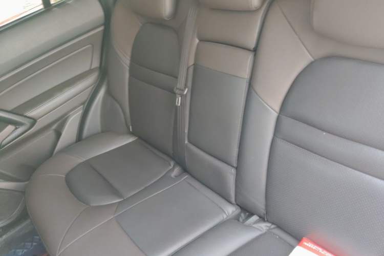 Used GAC Trumpchi GS4 2016 235T Manual Luxury Edition Left Rear Seat