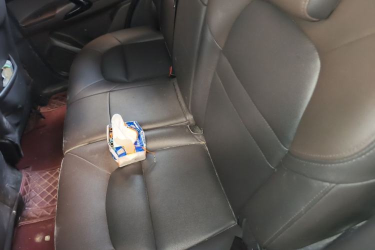 Used GAC Trumpchi GS4 2016 235T G-DCT Elite Edition Left Rear Seat