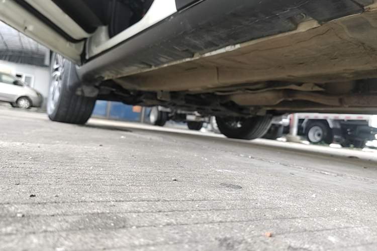 Used GAC Trumpchi GS4 2016 235T G-DCT Elite Edition Left Side Sill