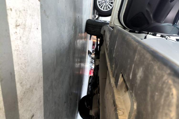 Used GAC Trumpchi GS4 2016 235T G-DCT Luxury Edition Left Side Sill