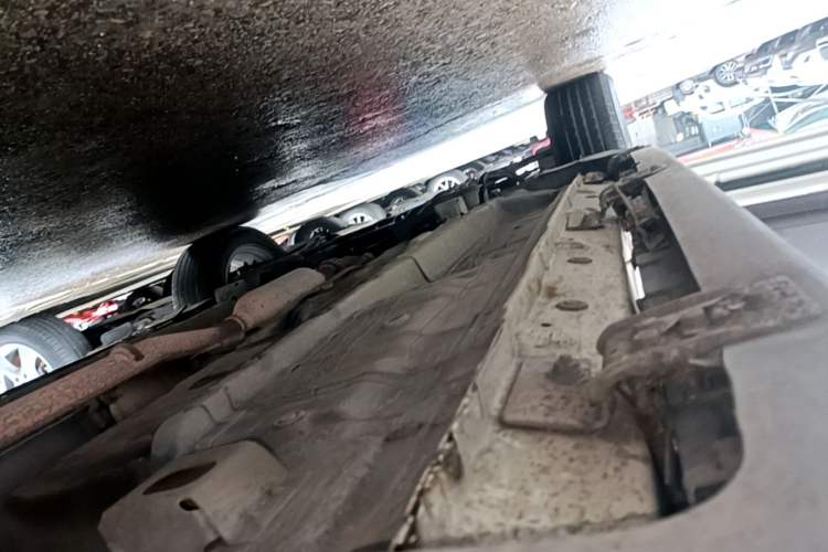 Used GAC Trumpchi GS4 2016 235T G-DCT Elite Edition Left Side Sill