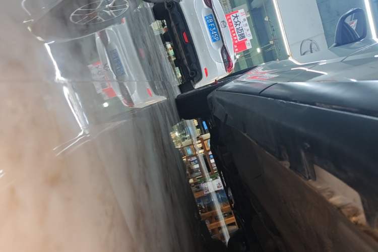 Used GAC Trumpchi GS4 2016 235T G-DCT Elite Edition Left Side Sill