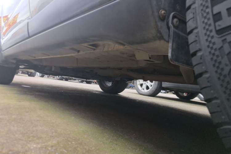Used GAC Trumpchi GS4 2016 235T G-DCT Luxury Edition Left Side Sill