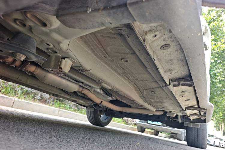 Used GAC Trumpchi GS4 2016 235T G-DCT Luxury Edition Left Side Sill