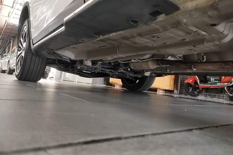 Used GAC Trumpchi GS4 2016 235T G-DCT Luxury Edition Left Side Sill