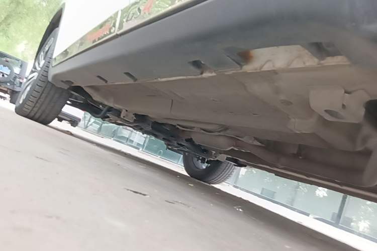 Used GAC Trumpchi GS4 2016 235T G-DCT Luxury Edition Left Side Sill