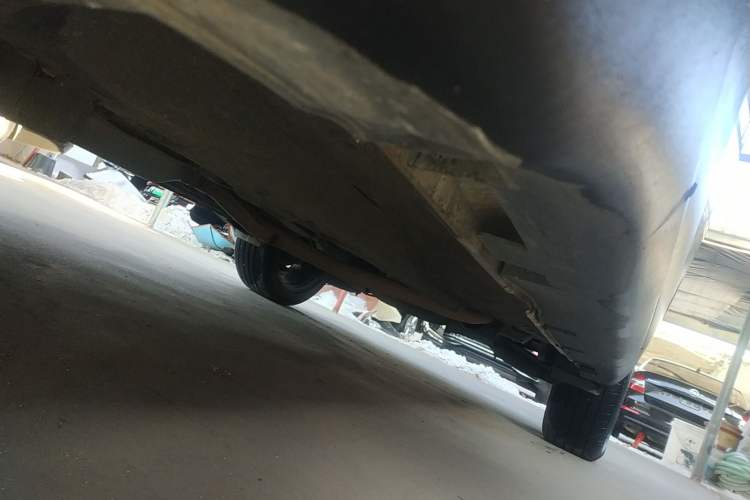 Used GAC Trumpchi GS4 2016 235T G-DCT Luxury Edition Left Side Sill