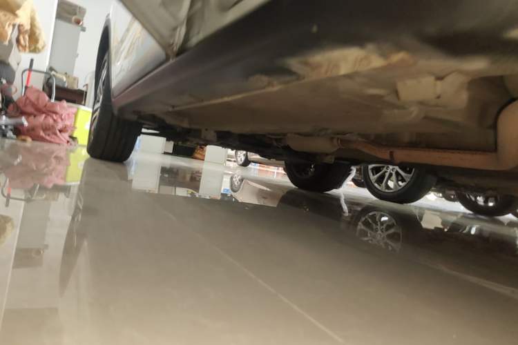 Used GAC Trumpchi GS4 2016 235T G-DCT Luxury Edition Left Side Sill
