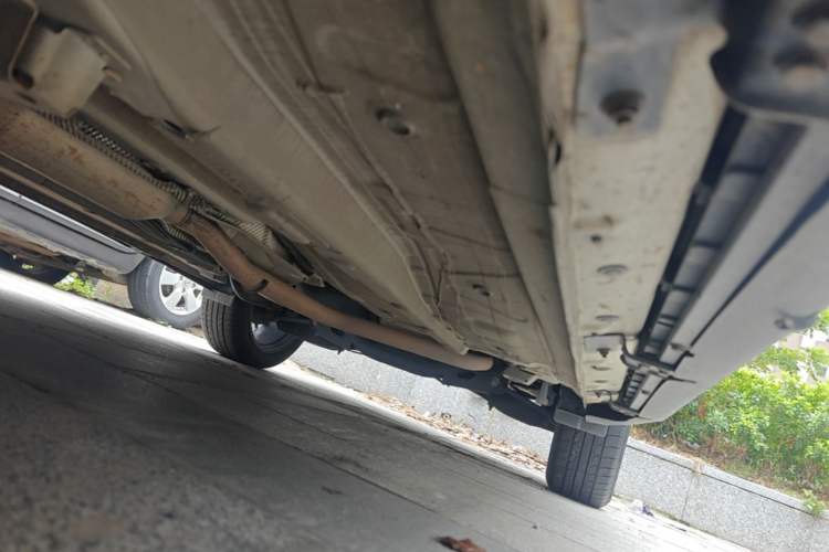Used GAC Trumpchi GS4 2016 235T G-DCT Luxury Edition Left Side Sill