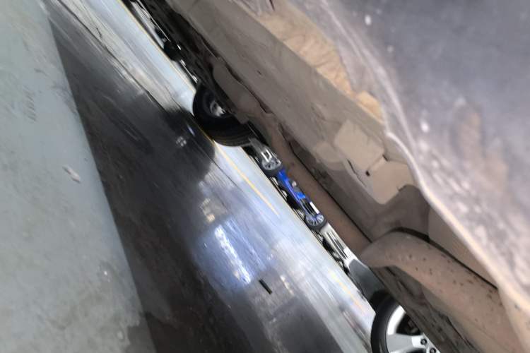 Used GAC Trumpchi GS4 2016 235T G-DCT Luxury Edition Left Side Sill