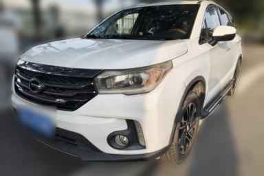 Used GAC Trumpchi GS4 2016 235T G-DCT Elite Edition