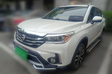Used GAC Trumpchi GS4 2016 235T G-DCT Luxury Edition