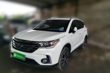Used GAC Trumpchi GS4 2016 235T G-DCT Luxury Edition