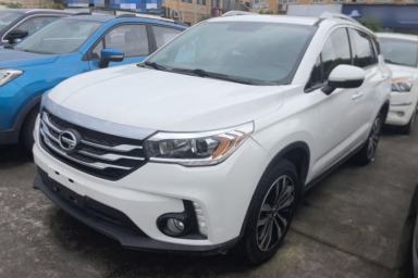 Used GAC Trumpchi GS4 2016 235T G-DCT Luxury Edition