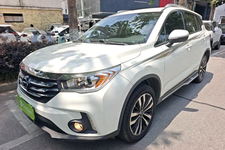 Used GAC Trumpchi GS4 2016 235T G-DCT Luxury Edition Guazi used car, China used car export, Used car for sale, Used  cars, Cheapest cars for sale