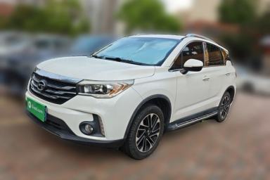 Used GAC Trumpchi GS4 2016 235T G-DCT Elite Edition