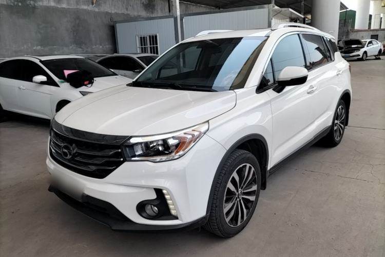 Used GAC Trumpchi GS4 2016 235T Manual Luxury Edition Guazi used car, China used car export, Used car for sale, Used  cars, Cheapest cars for sale