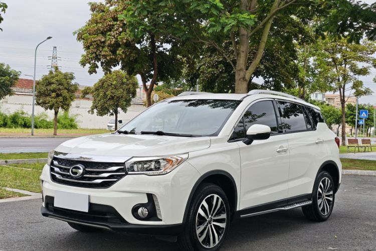 Used GAC Trumpchi GS4 2016 235T G-DCT Luxury Edition Guazi used car, China used car export, Used car for sale, Used  cars, Cheapest cars for sale