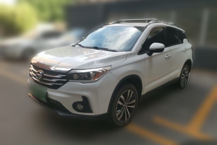 Used GAC Trumpchi GS4 2016 235T G-DCT Luxury Edition Guazi used car, China used car export, Used car for sale, Used  cars, Cheapest cars for sale