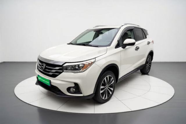 Used GAC Trumpchi GS4 2016 235T G-DCT Luxury Edition