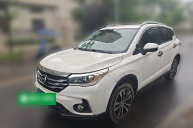 Used GAC Trumpchi GS4 2016 235T G-DCT Luxury Edition