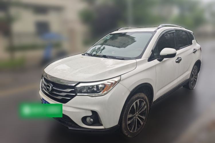 Used GAC Trumpchi GS4 2016 235T G-DCT Luxury Edition Guazi used car, China used car export, Used car for sale, Used  cars, Cheapest cars for sale