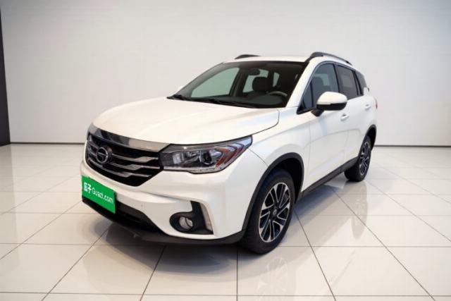 Used GAC Trumpchi GS4 2016 235T G-DCT Elite Edition