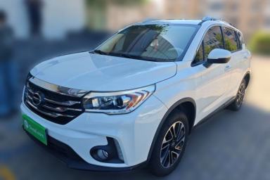 Used GAC Trumpchi GS4 2016 235T G-DCT Elite Edition