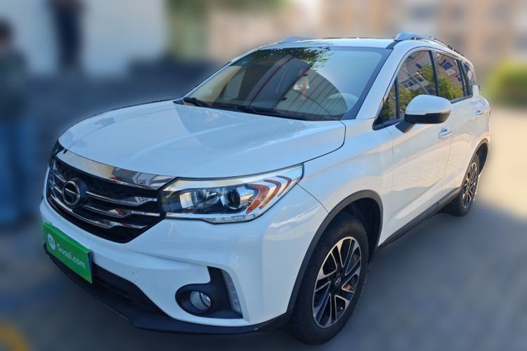 Used GAC Trumpchi GS4 2016 235T G-DCT Elite Edition Guazi used car, China used car export, Used car for sale, Used  cars, Cheapest cars for sale
