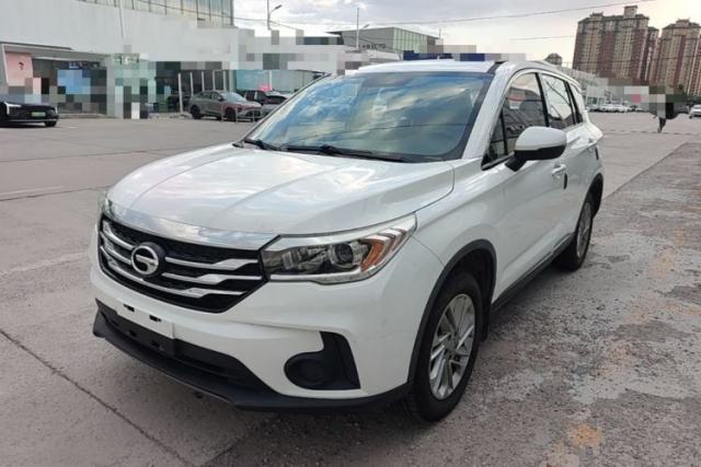Used GAC Trumpchi GS4 2016 235T Manual Comfort Edition
