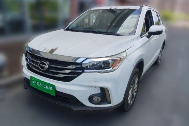 Used GAC Trumpchi GS4 2016 235T Manual Comfort Edition