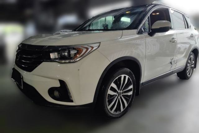 Used GAC Trumpchi GS4 2016 235T Manual Luxury Edition