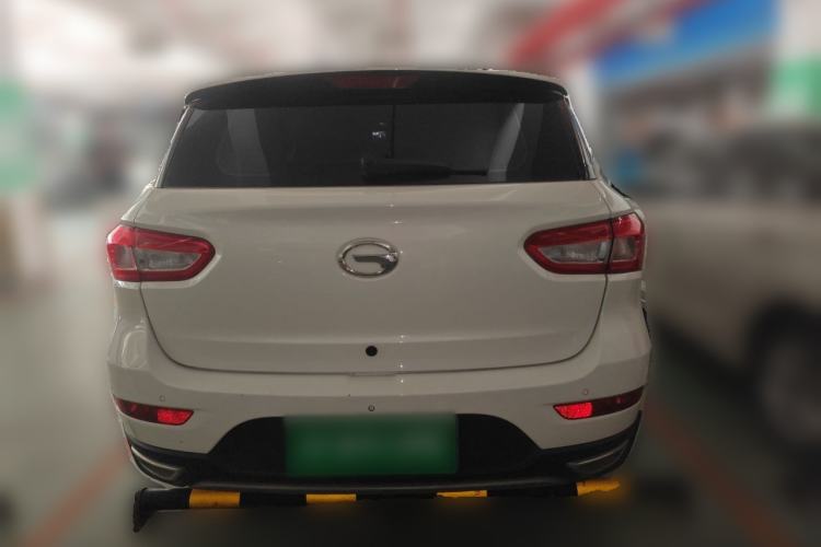 Used GAC Trumpchi GS4 2016 235T G-DCT Elite Edition Rear