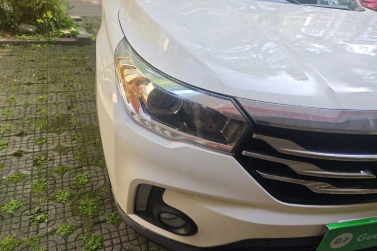 Used GAC Trumpchi GS4 2016 235T G-DCT Luxury Edition Right Front Headlight