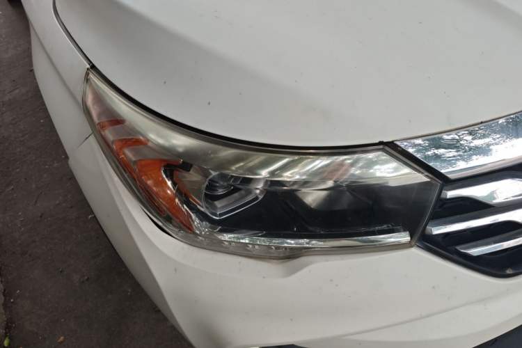 Used GAC Trumpchi GS4 2016 235T G-DCT Luxury Edition Right Front Headlight