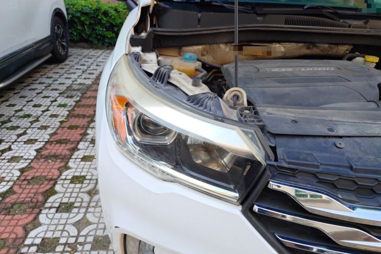 Used GAC Trumpchi GS4 2016 235T G-DCT Luxury Edition Right Front Headlight