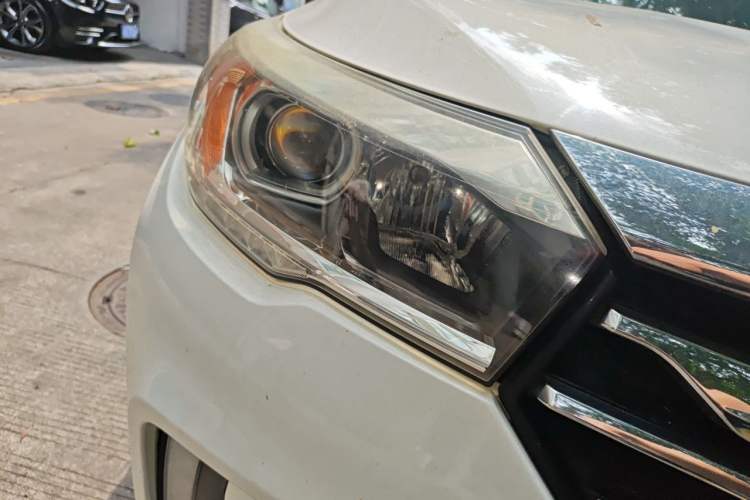 Used GAC Trumpchi GS4 2016 235T G-DCT Luxury Edition Right Front Headlight
