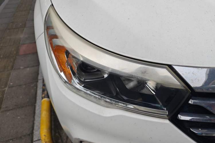 Used GAC Trumpchi GS4 2016 235T G-DCT Luxury Edition Right Front Headlight