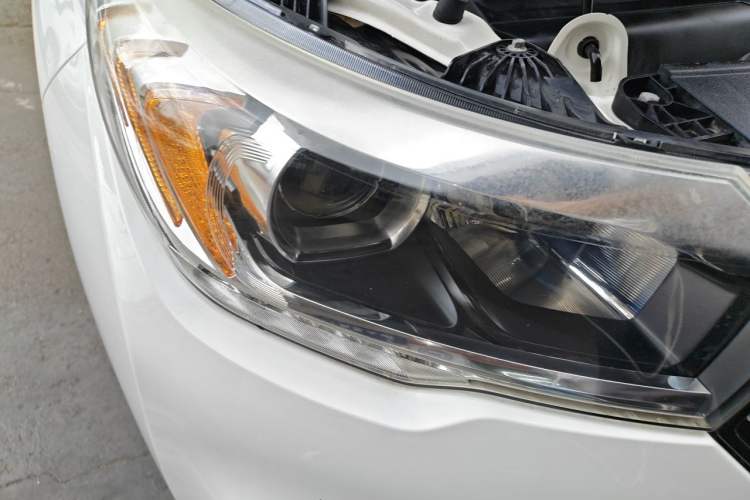 Used GAC Trumpchi GS4 2016 235T G-DCT Luxury Edition Right Front Headlight